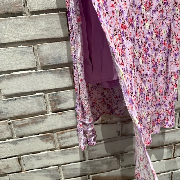 Petal & Pup Olmstead Dress floral lilac size 2 - Picture 5 of 11